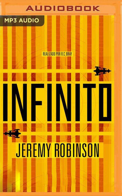 Cover for Jeremy Robinson · Infinito (CD) (2020)