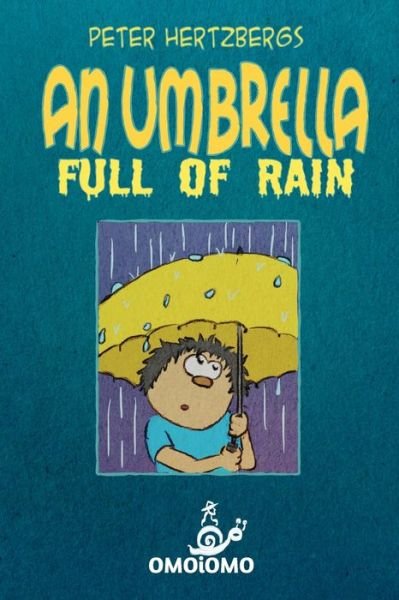 Cover for Peter Hertzberg · An Umbrella Full of Rain (Paperback Book) (2020)