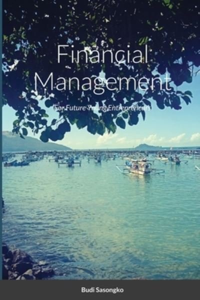 Cover for Budi Sasongko · Financial Management (Paperback Book) (2020)