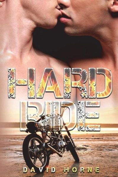 Cover for David Horne · Hard Ride (Paperback Book) (2018)