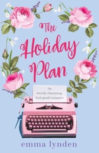 Cover for Emma Lynden · The Holiday Plan (Paperback Book) (2022)