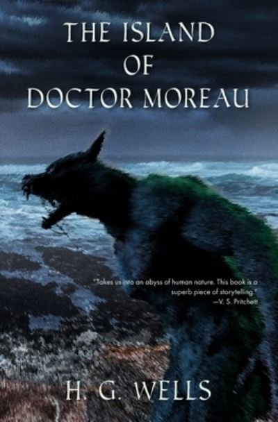 Cover for H G Wells · The Island of Doctor Moreau (Warbler Classics) (Paperback Bog) (2020)