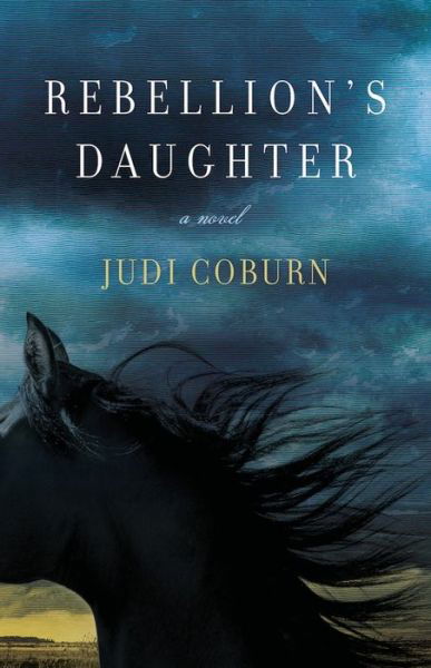 Cover for Judi Coburn · Rebellion's Daughter (Paperback Book) (2021)