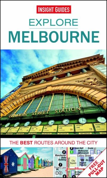 Cover for Insight Guides · Insight Guides: Explore Melbourne (N/A) (2015)