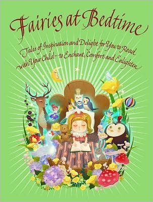 Cover for Karen Wallace · Fairies at Bedtime (Gebundenes Buch) (2012)