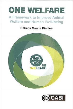 Cover for Rebeca Garcia Pinillos · One Welfare: A Framework to Improve Animal Welfare and Human Well-being (Paperback Book) (2018)