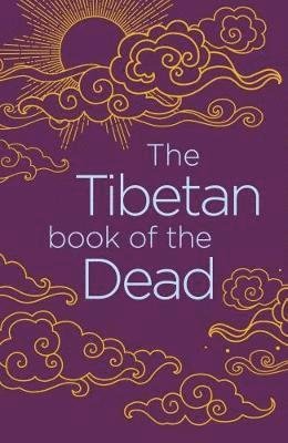 Cover for Padmasambhava · The Tibetan Book of the Dead - Arcturus Classics (Pocketbok) (2018)