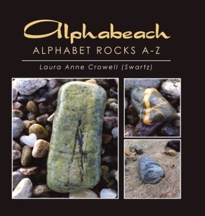 Cover for Laura Anne Crowell · Alphabeach (Hardcover Book) (2019)