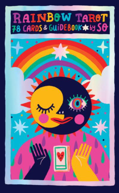 Cover for So Lazo · Rainbow Tarot: 78 Cards &amp; Guidebook (Lernkarteikarten) (2024)