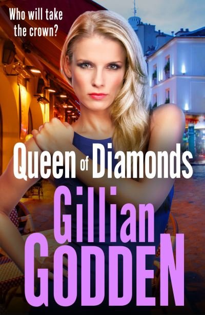 Cover for Gillian Godden · Queen of Diamonds (Book) (2022)