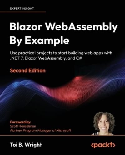 Cover for Toi B. Wright · Blazor WebAssembly By Example (Taschenbuch) (2023)