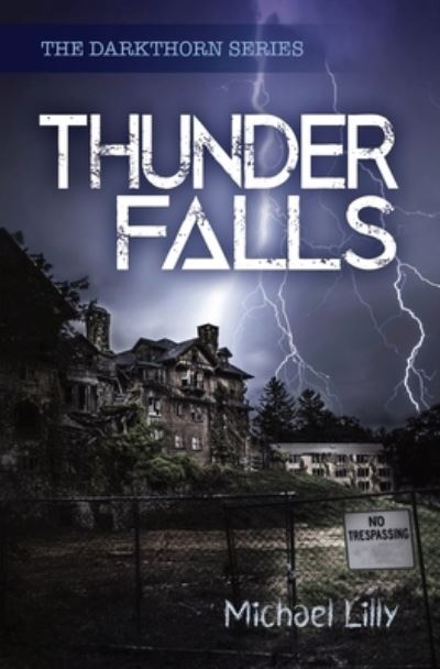 Cover for Michael Lilly · Thunder Falls (Book) (2022)