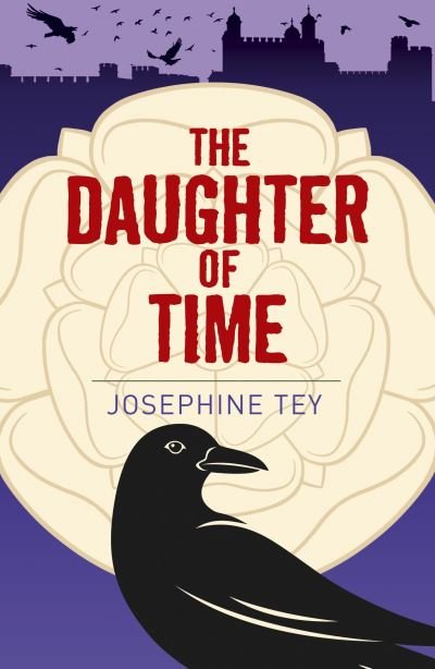 Cover for Josephine Tey · The Daughter of Time - Arcturus Classics (Paperback Bog) (2020)