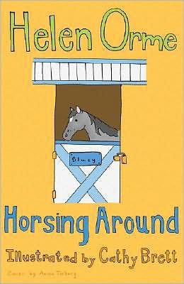 Cover for Orme Helen · Horsing Around - Siti's Sisters (Taschenbuch) (2019)