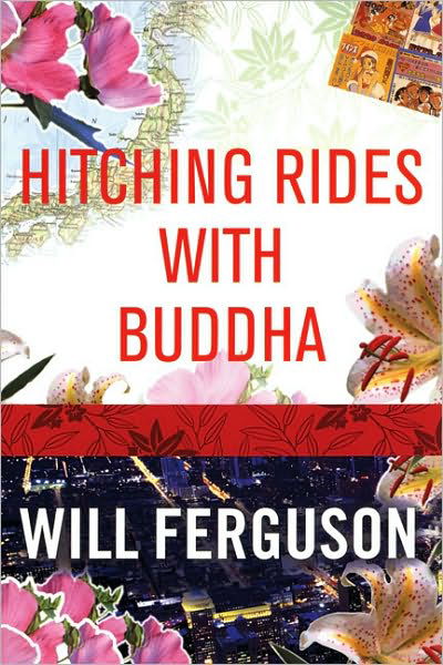 Cover for Will Ferguson · Hitching Rides with Buddha (Taschenbuch) (2006)