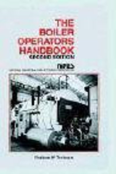 Cover for NIFES Ltd · Boiler Operators Handbook (Innbunden bok) [2nd ed. 1989 edition] (1994)