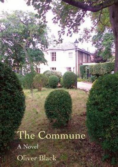 Cover for Oliver Black · The Commune (Paperback Bog) (2014)