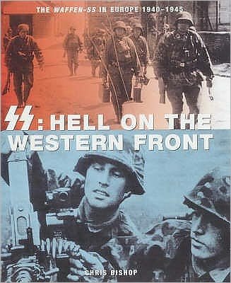 Cover for Chris Bishop · SS: Hell on the Western Front (Taschenbuch) [UK edition] (2003)
