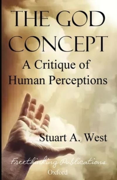 Cover for Stuart A West · The God Concept (Paperback Book) (2021)