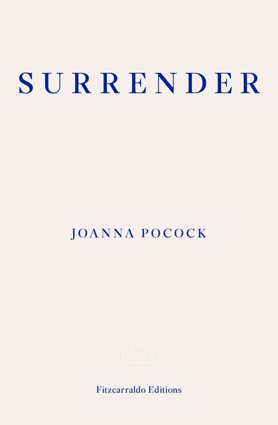 Cover for Joanna Pocock · Surrender (Paperback Book) (2019)