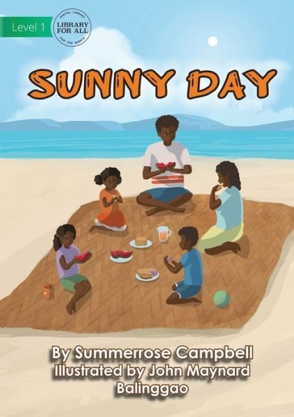 Cover for Summerrose Campbell · Sunny Day (Pocketbok) (2021)
