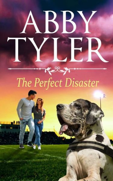 Cover for Abby Tyler · The Perfect Disaster (Paperback Book) (2019)