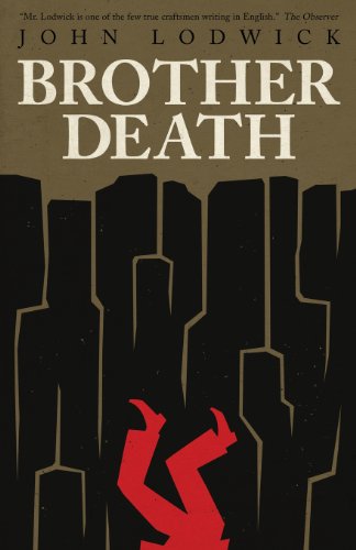 Cover for John Lodwick · Brother Death (Paperback Book) (2014)