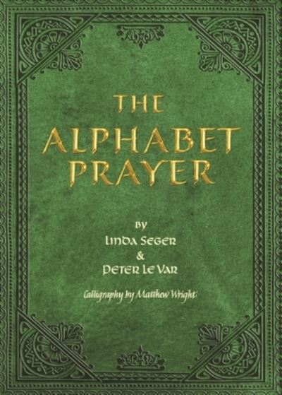 Cover for Linda Seger · The Alphabet Prayer (Paperback Book) (2017)