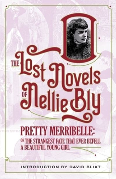 Cover for Nellie Bly · Pretty Merribelle (Pocketbok) (2021)