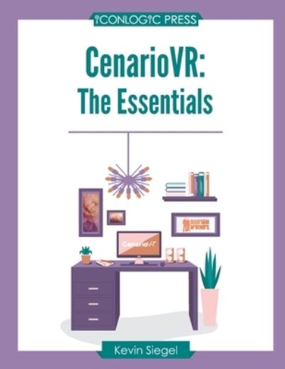 Cover for Kevin Siegel · CenarioVR (Paperback Book) (2022)