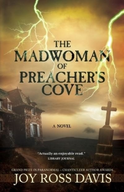 Cover for Joy Ross Davis · The Madwoman of Preacher's Cove (Paperback Book) (2020)