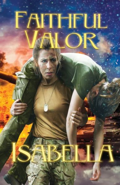 Cover for Isabella · Faithful Valor (Paperback Book) (2019)