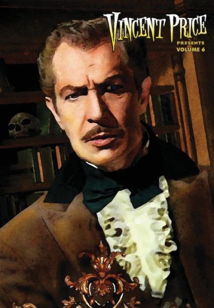 Cover for Chad Helder · Vincent Price Presents Volume 6 (Paperback Book) (2018)