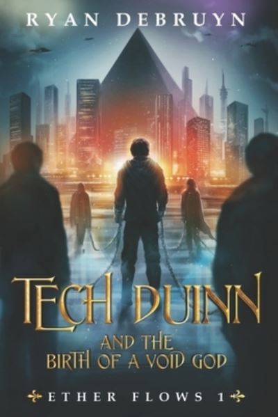 Cover for Ryan Debruyn · Tech Duinn (Paperback Book) (2020)