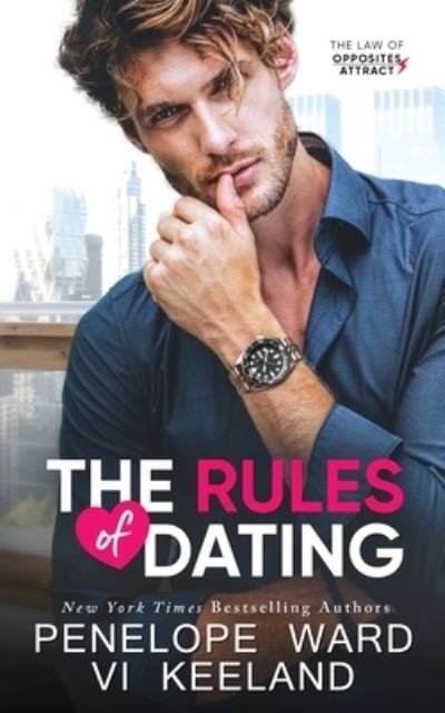 Cover for Penelope Ward · The Rules of Dating (Pocketbok) (2022)