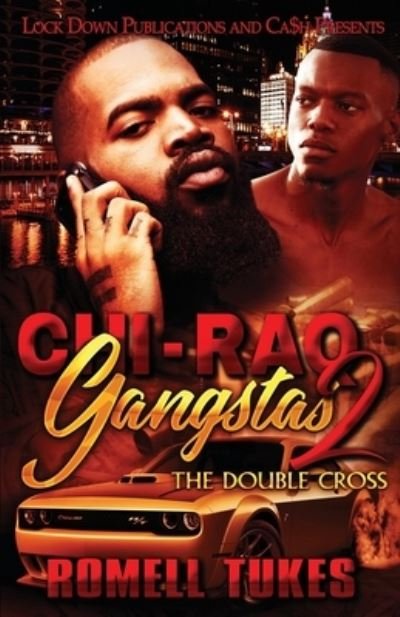 Cover for Romell Tukes · Chi'Raq Gangstas 2 (Paperback Book) (2021)