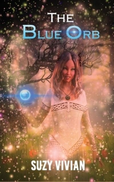 Cover for Suzy Vivian · Blue Orb (Book) (2022)