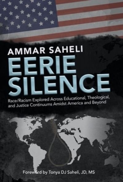 Cover for Ammar Saheli · Eerie Silence (Hardcover Book) (2018)