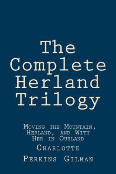 Cover for Taylor Anderson · The Complete Herland Trilogy (Paperback Book) (2017)
