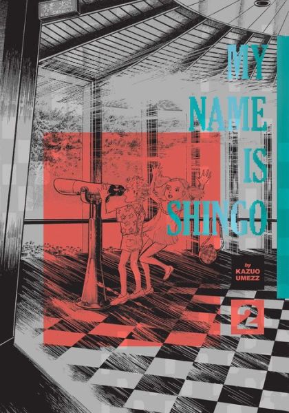 Cover for Kazuo Umezz · My Name Is Shingo: The Perfect Edition, Vol. 2 - My Name Is Shingo: The Perfect Edition (Gebundenes Buch) (2024)