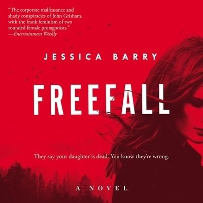 Cover for Jessica Barry · Freefall (CD) (2019)
