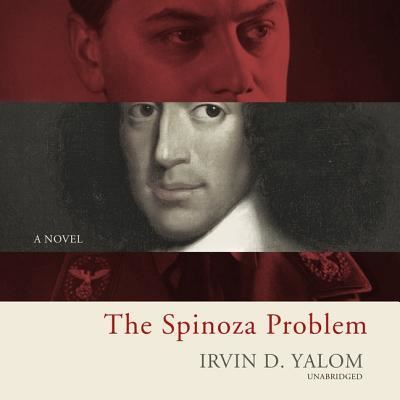 Cover for Irvin D Yalom · The Spinoza Problem Lib/E (CD) (2019)