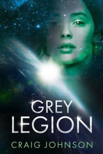 Craig Johnson · Grey Legion (Paperback Book) (2018)