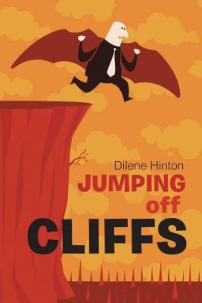 Cover for Dilene Hinton · Jumping off Cliffs (Paperback Book) (2019)