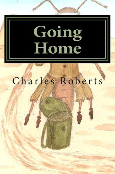 Cover for Charles Roberts · Going Home (Taschenbuch) (2018)