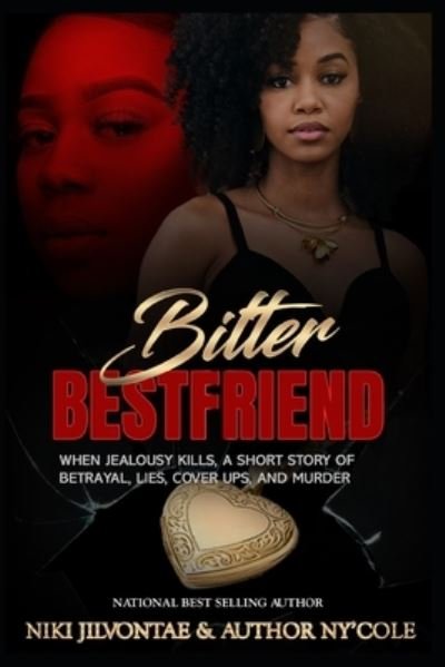Cover for Bree Jilvontae · Bitter Best Friend (Paperback Book) (2017)