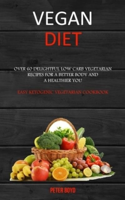 Cover for Peter Boyd · Vegan Diet (Paperback Book) (2019)