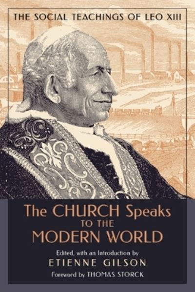 Cover for Thomas Storck · The Church Speaks to the Modern World (Paperback Book) (2021)