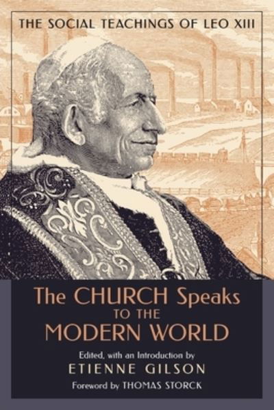 Cover for Thomas Storck · The Church Speaks to the Modern World (Taschenbuch) (2021)