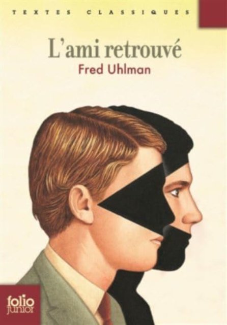 Cover for Fred Uhlman · L'ami retrouve (Paperback Book) (2014)